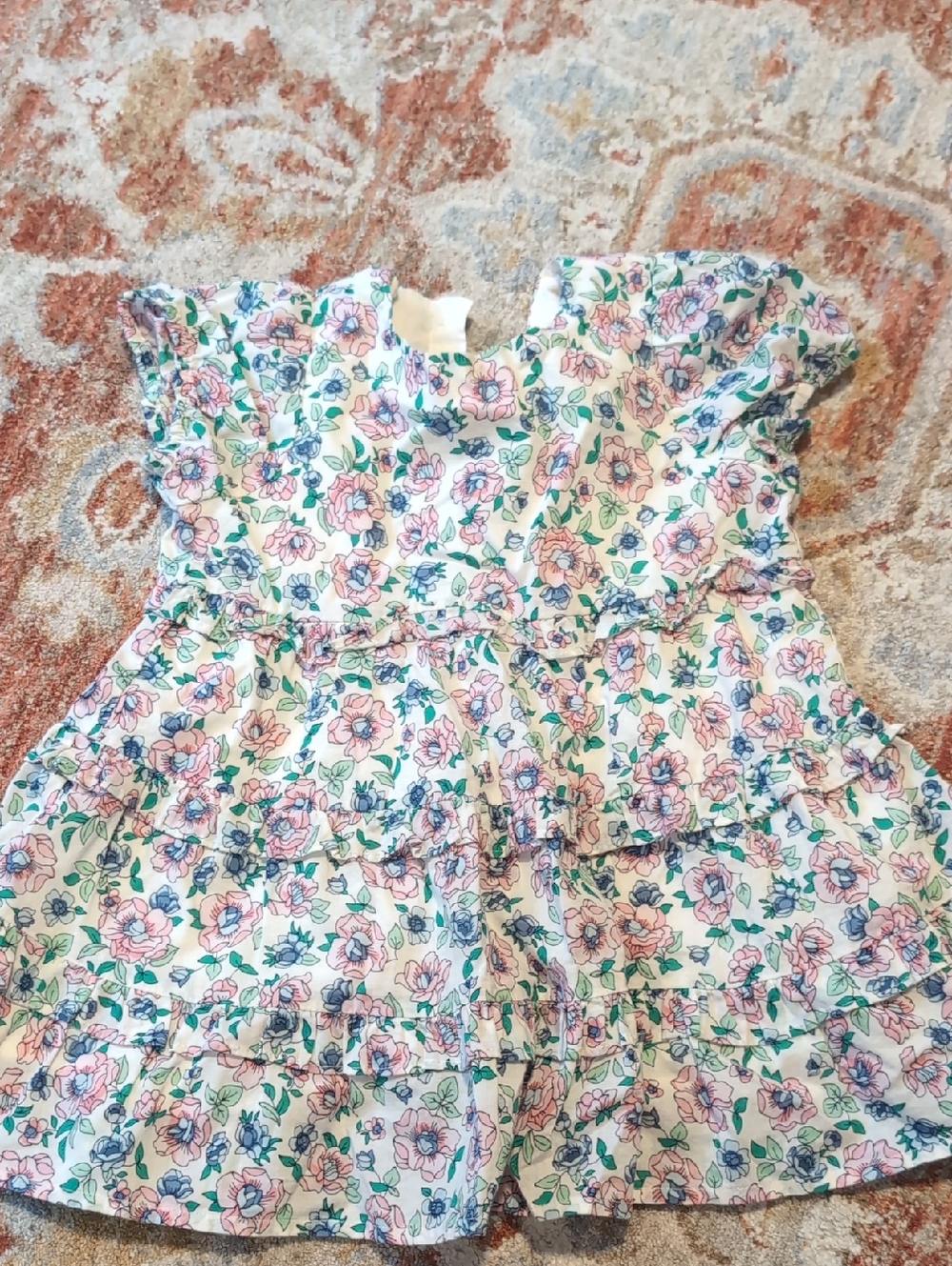 Crew cuts Cotton Dress 18-24m